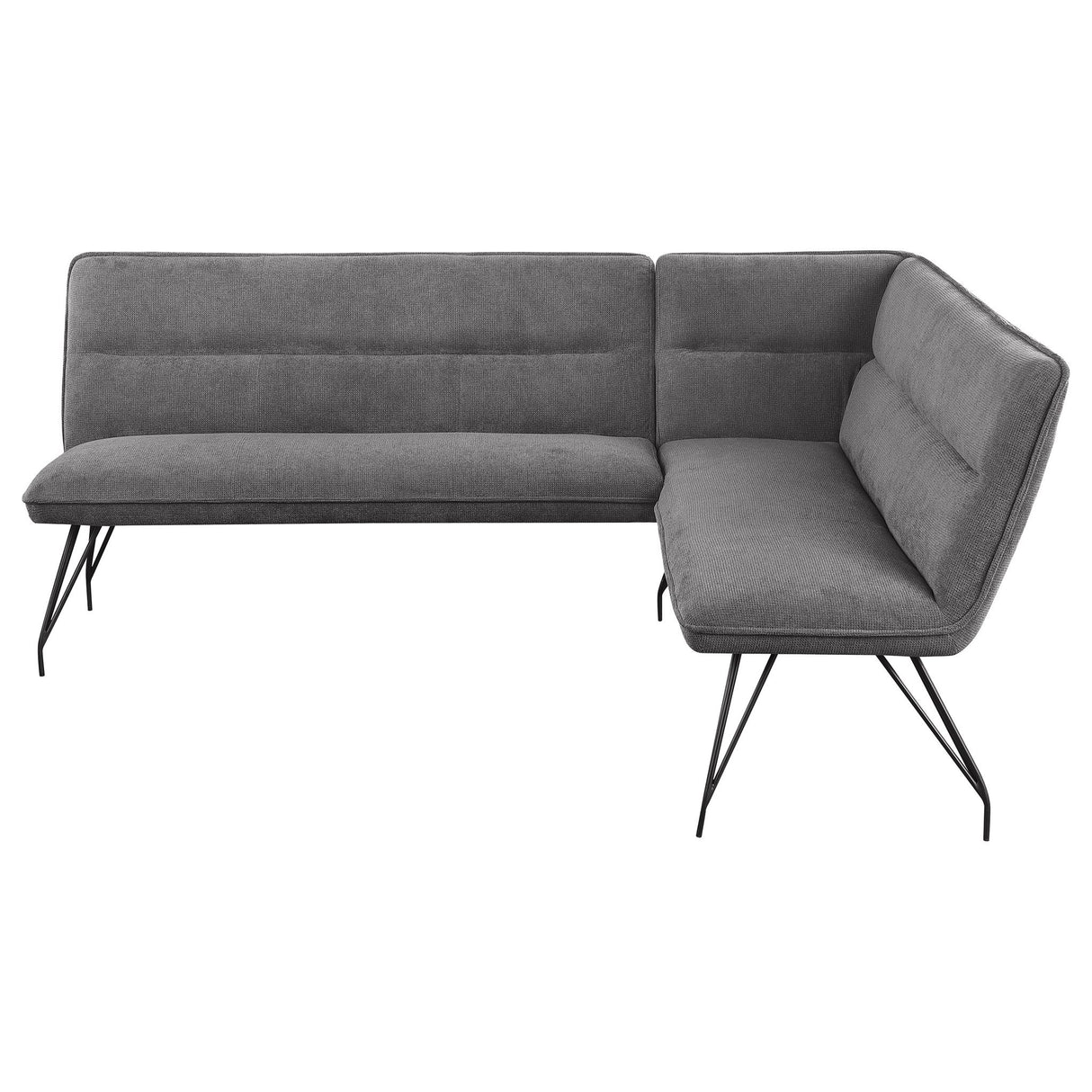 Ledger - L-Shaped Dining Bench