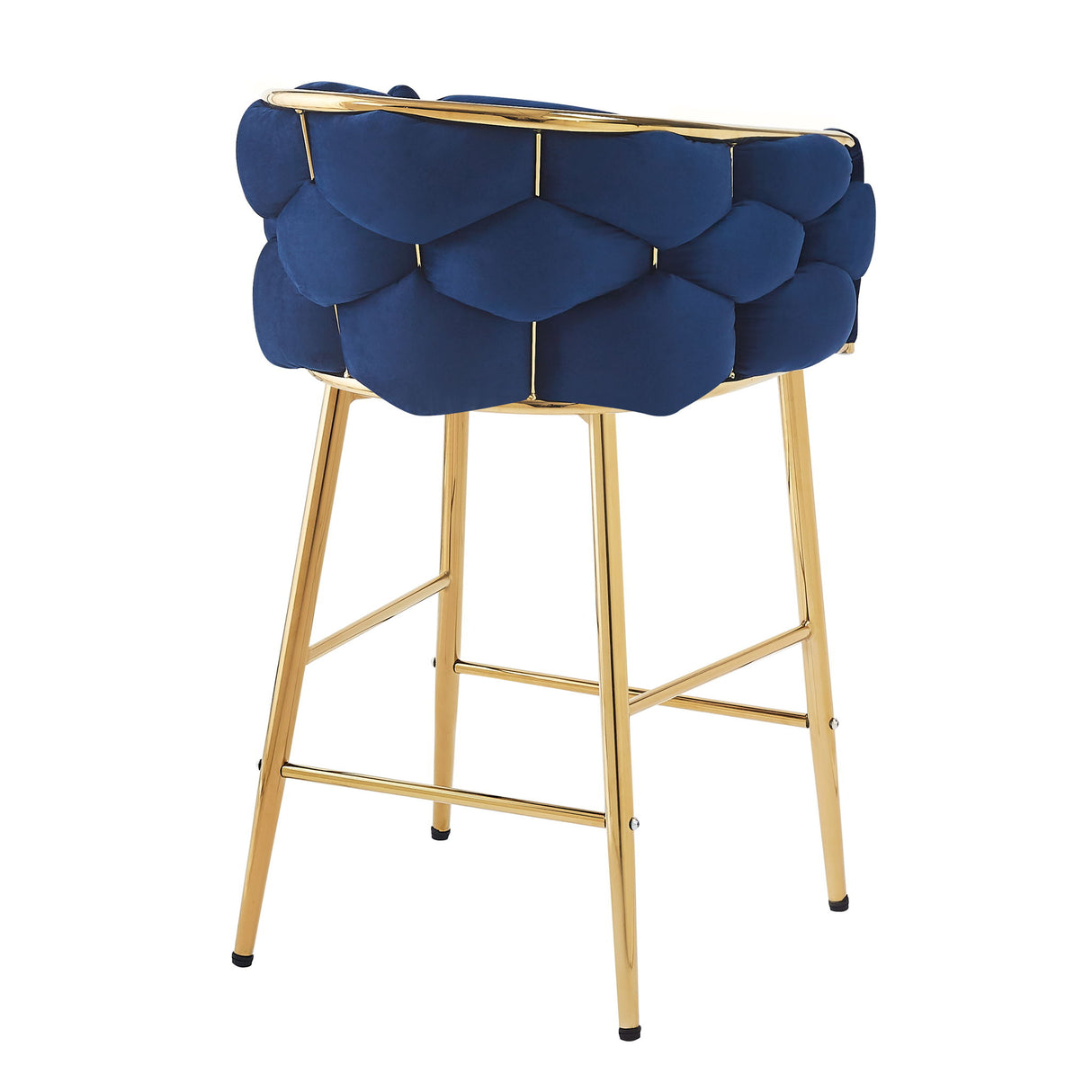 Modern Counter Stools (Set of 2)