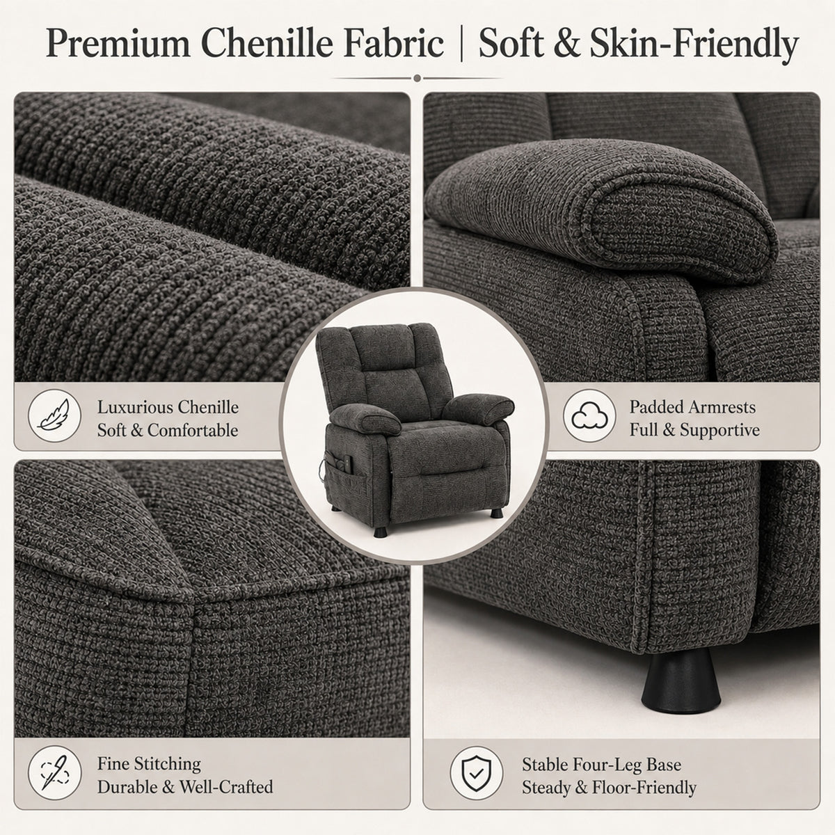 Basic Electric Recliner