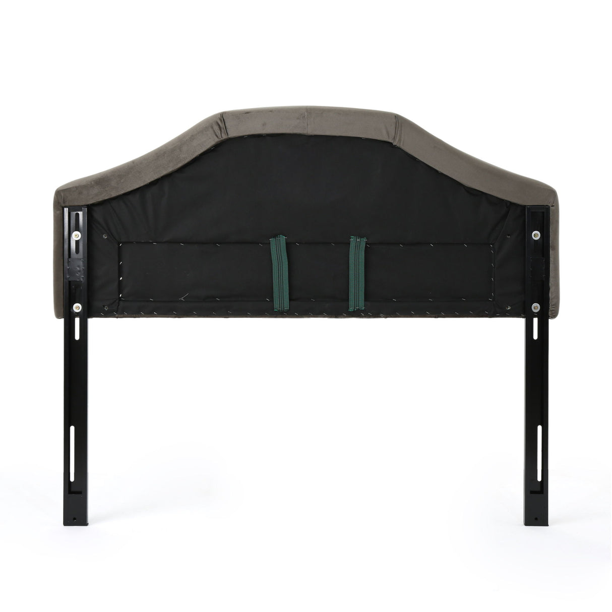 Kaarina - Contemporary Tufted Fabric Headboard