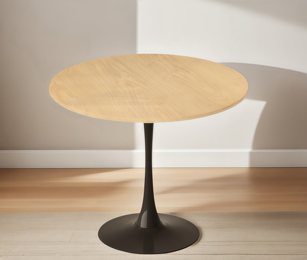 Modern Round Dining Table