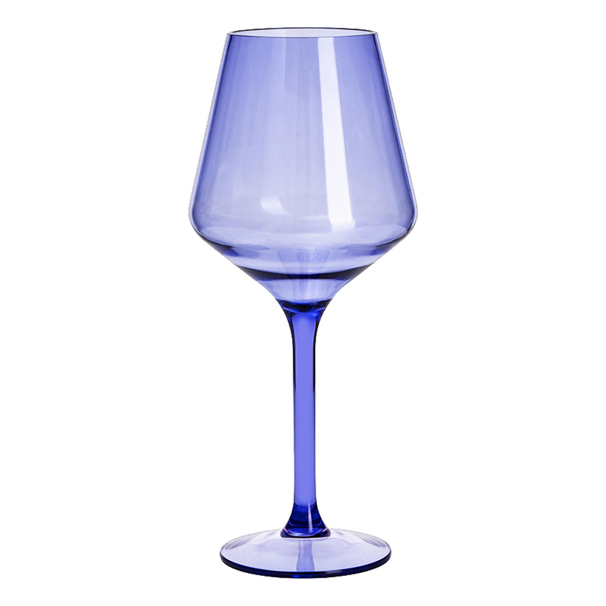 Khen Site Saint Tropez Acrylic Stemmed Wine Glassware - view 2