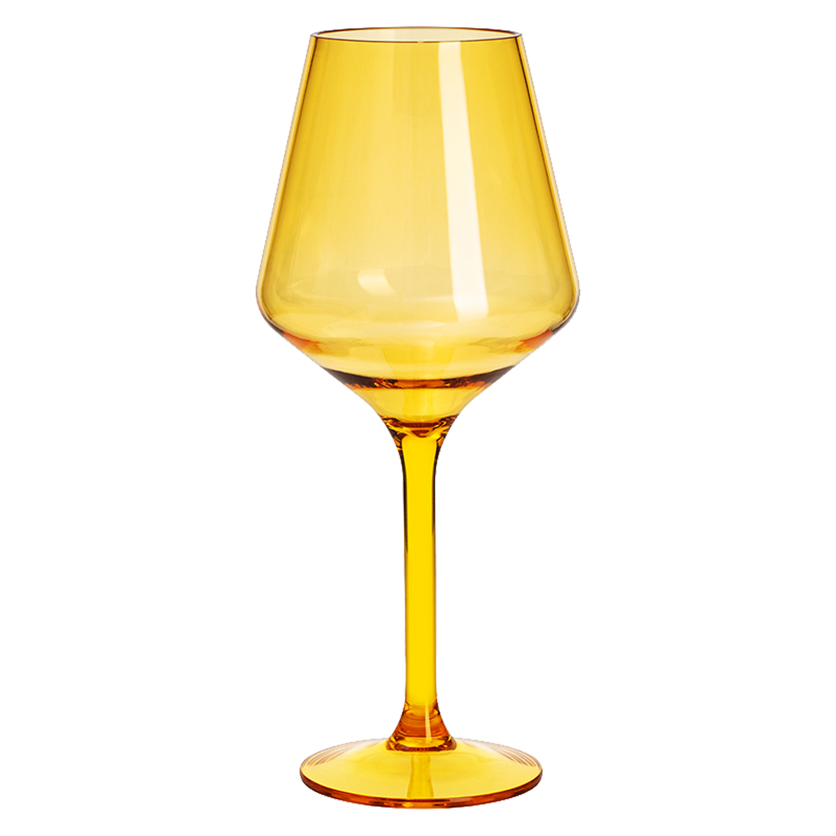 Khen Site Saint Tropez Acrylic Stemmed Wine Glassware - view 2