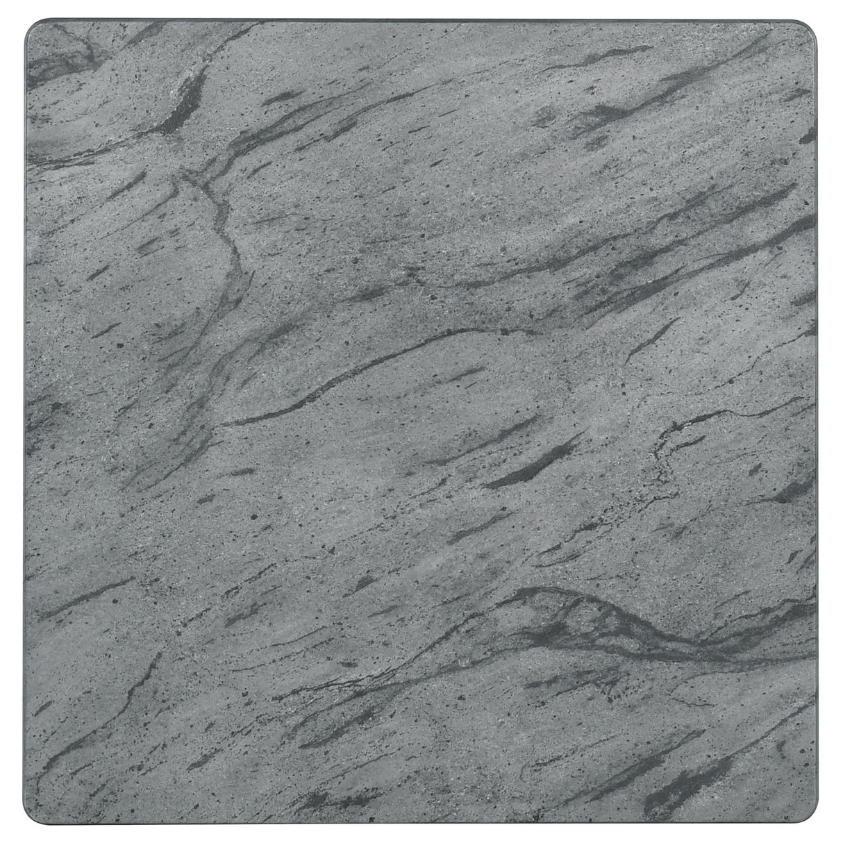 Tryon - Marble 2 Piece Coffee And End Table Set - Gray
