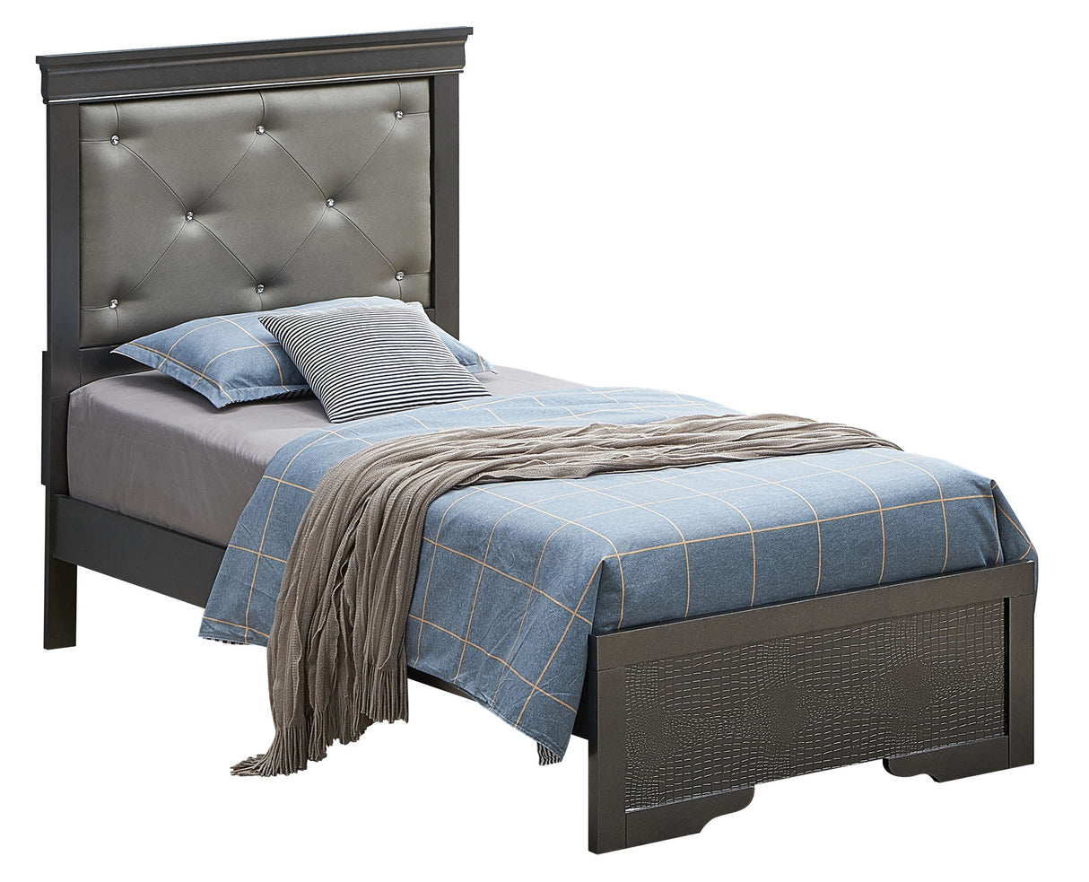 Lorana - Bed