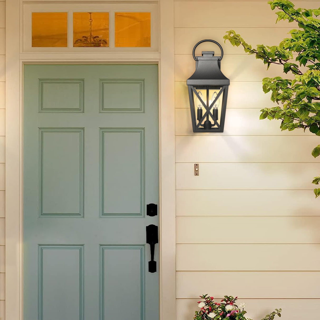 Outdoor Wall Lights - Waterproof Sconce