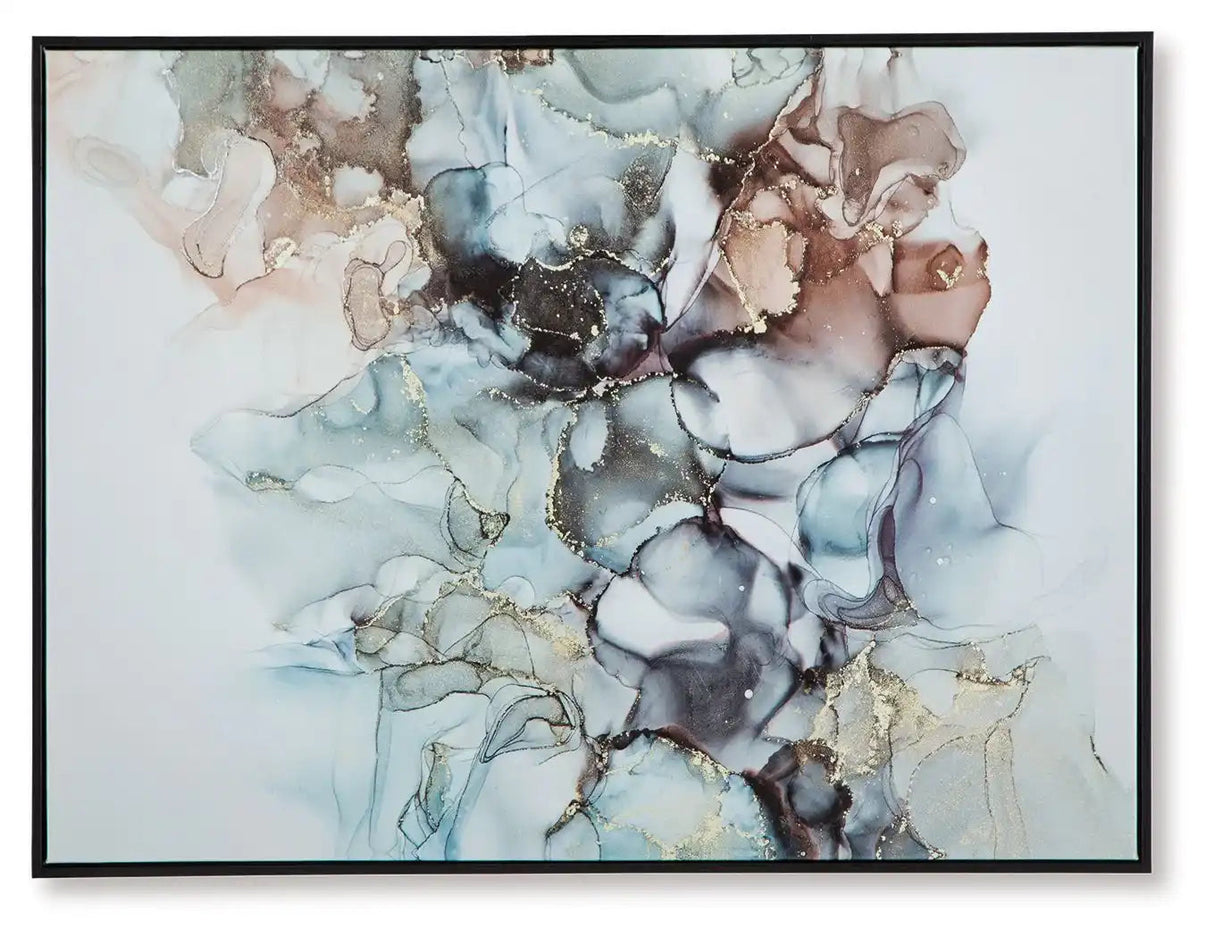 Jordsboro - Wall Art - Multi - Best Buy Furniture