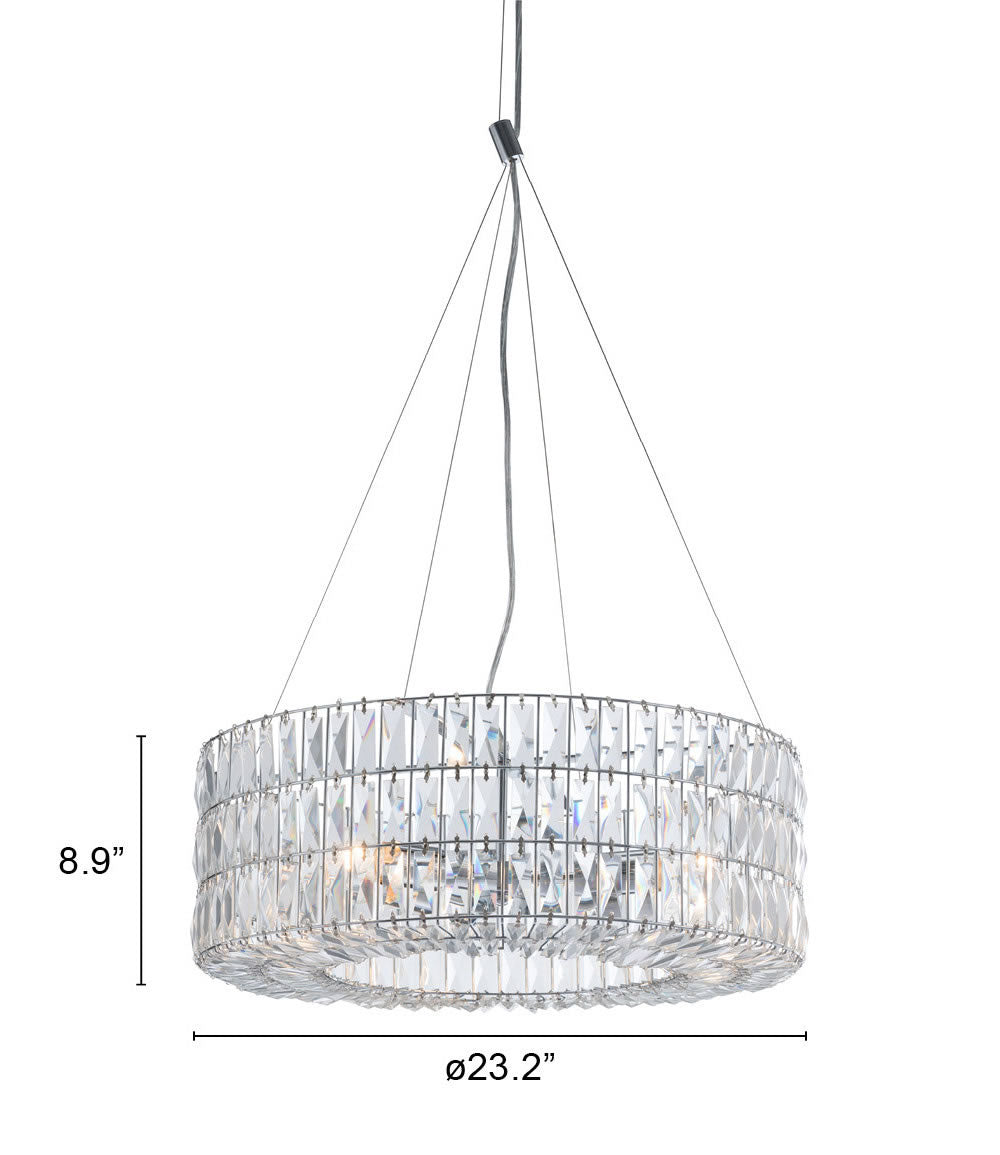 Zuo Modern Jena Ceiling Lamp