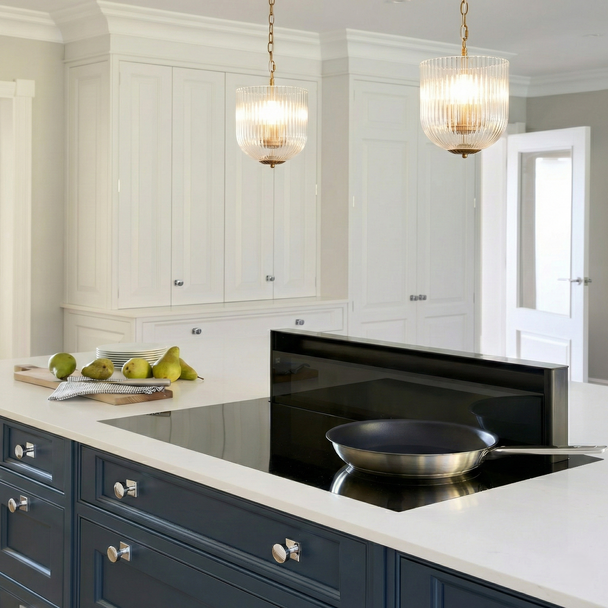 Garnet Pendant Lamp - Coarse