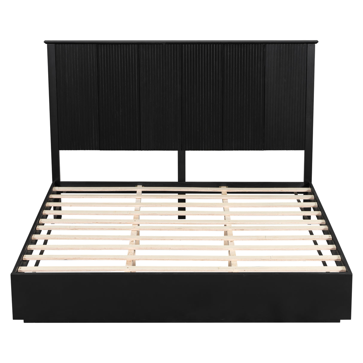Stylish King Size Bed Frame