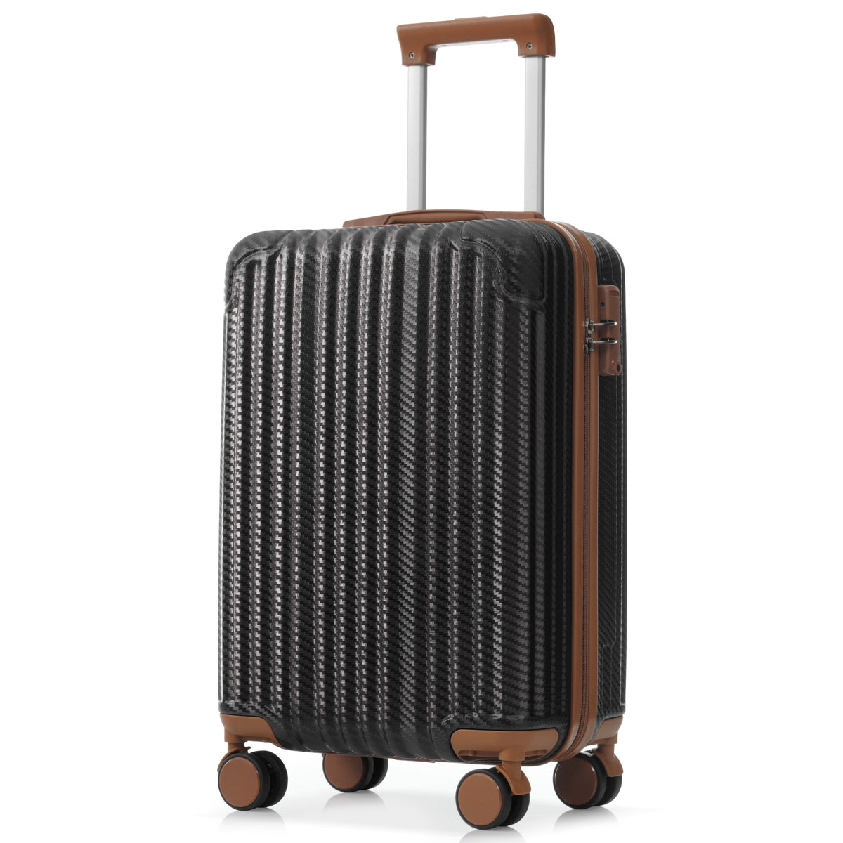 2-Piece Hardshell Luggage Set