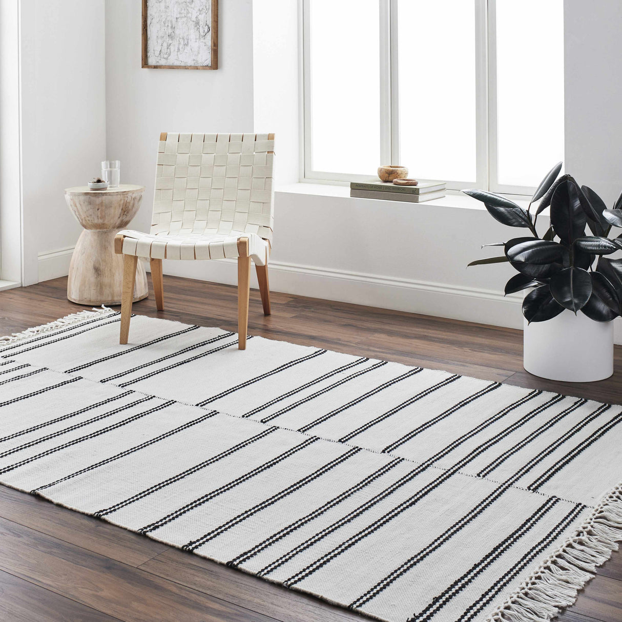 Akash Area Rug - Clearance