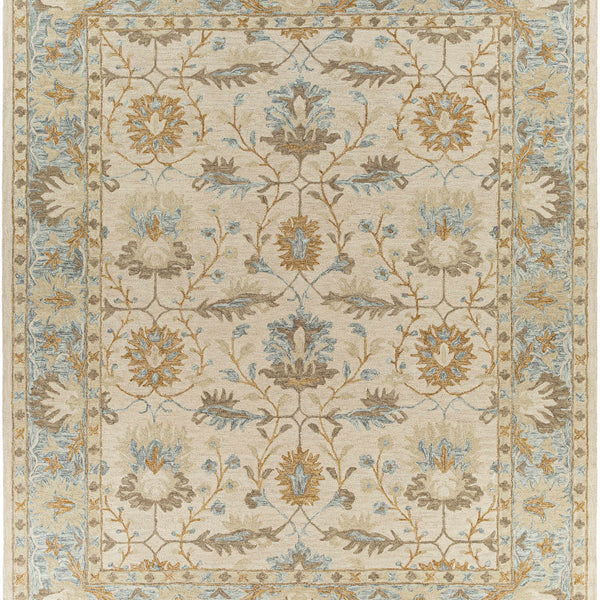 Albert Luxury Wool Rug