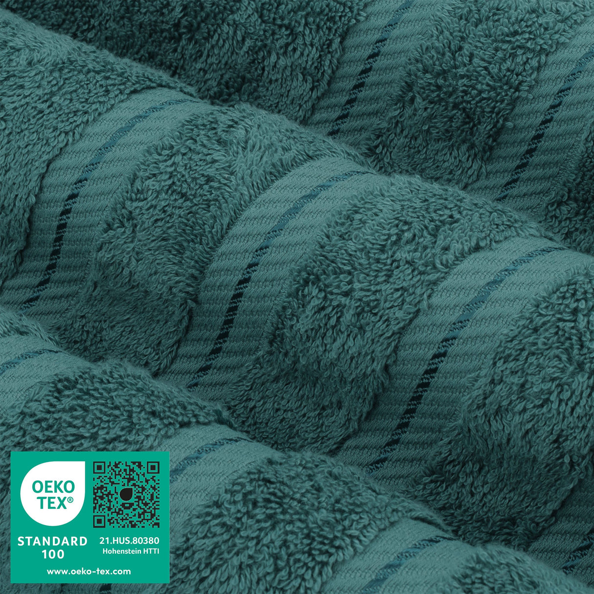 American Soft Linen 100% Cotton Turkish Towels, 4 Pack Hand Towel Set, Super Soft, Absorbent, Quick Dry Premium Towels