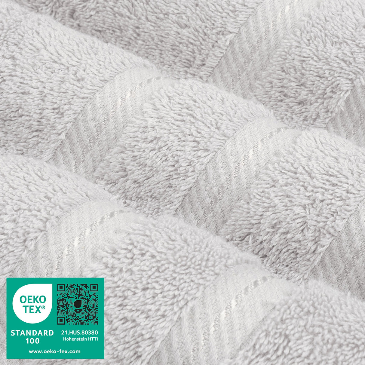 American Soft Linen 100% Cotton Turkish Towels, 4 Pack Hand Towel Set, Super Soft, Absorbent, Quick Dry Premium Towels