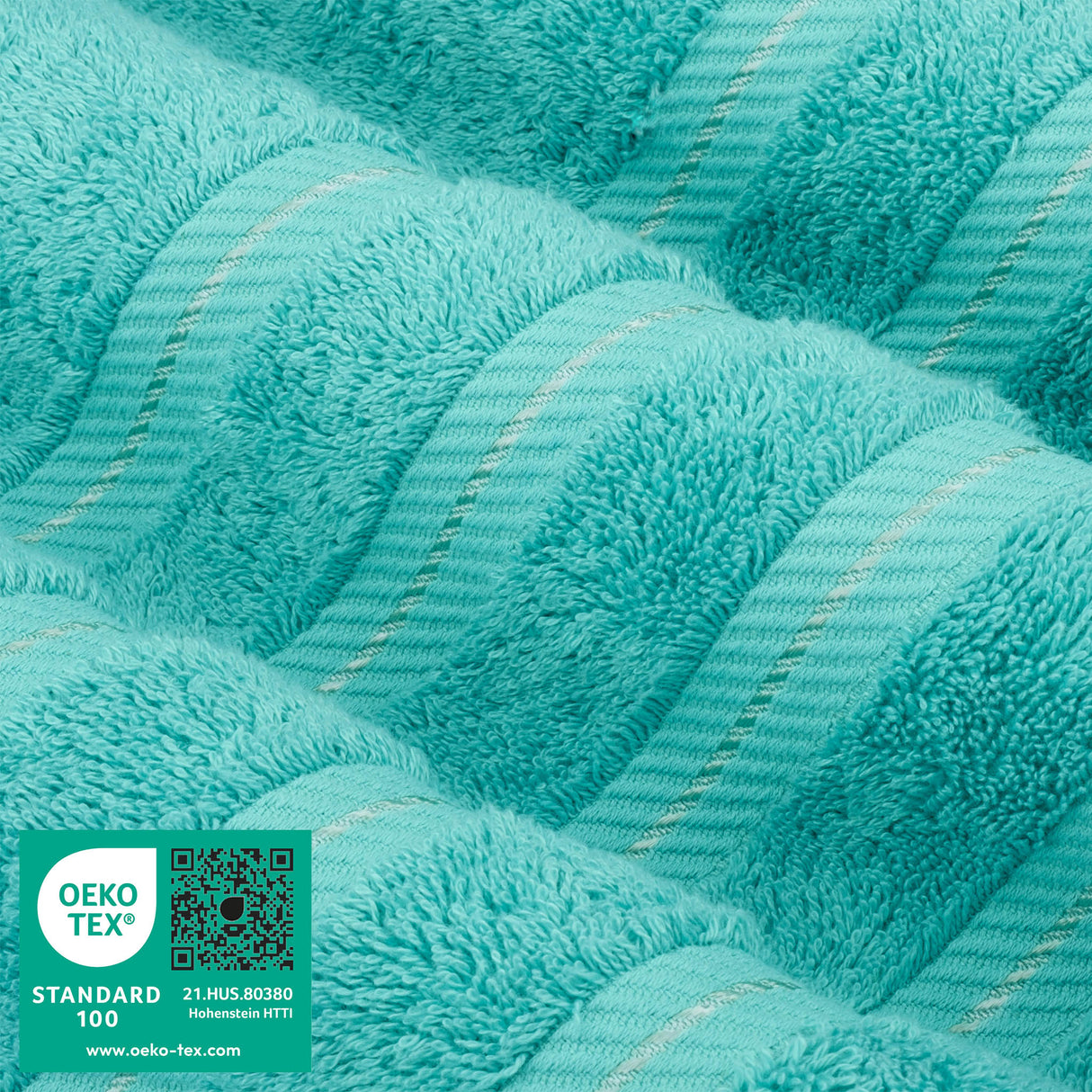 American Soft Linen 100% Cotton Turkish Towels, 4 Pack Hand Towel Set, Super Soft, Absorbent, Quick Dry Premium Towels