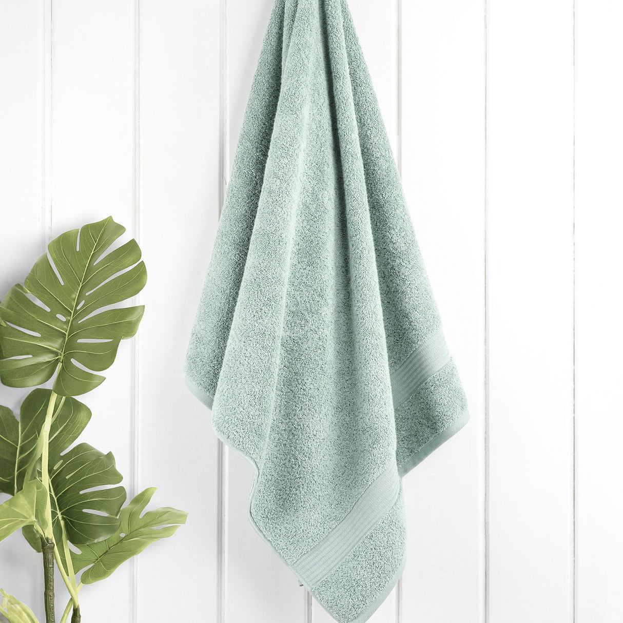 American Soft Linen Bekos 100% Cotton Turkish Towels, 4 Piece Bath Towel Set