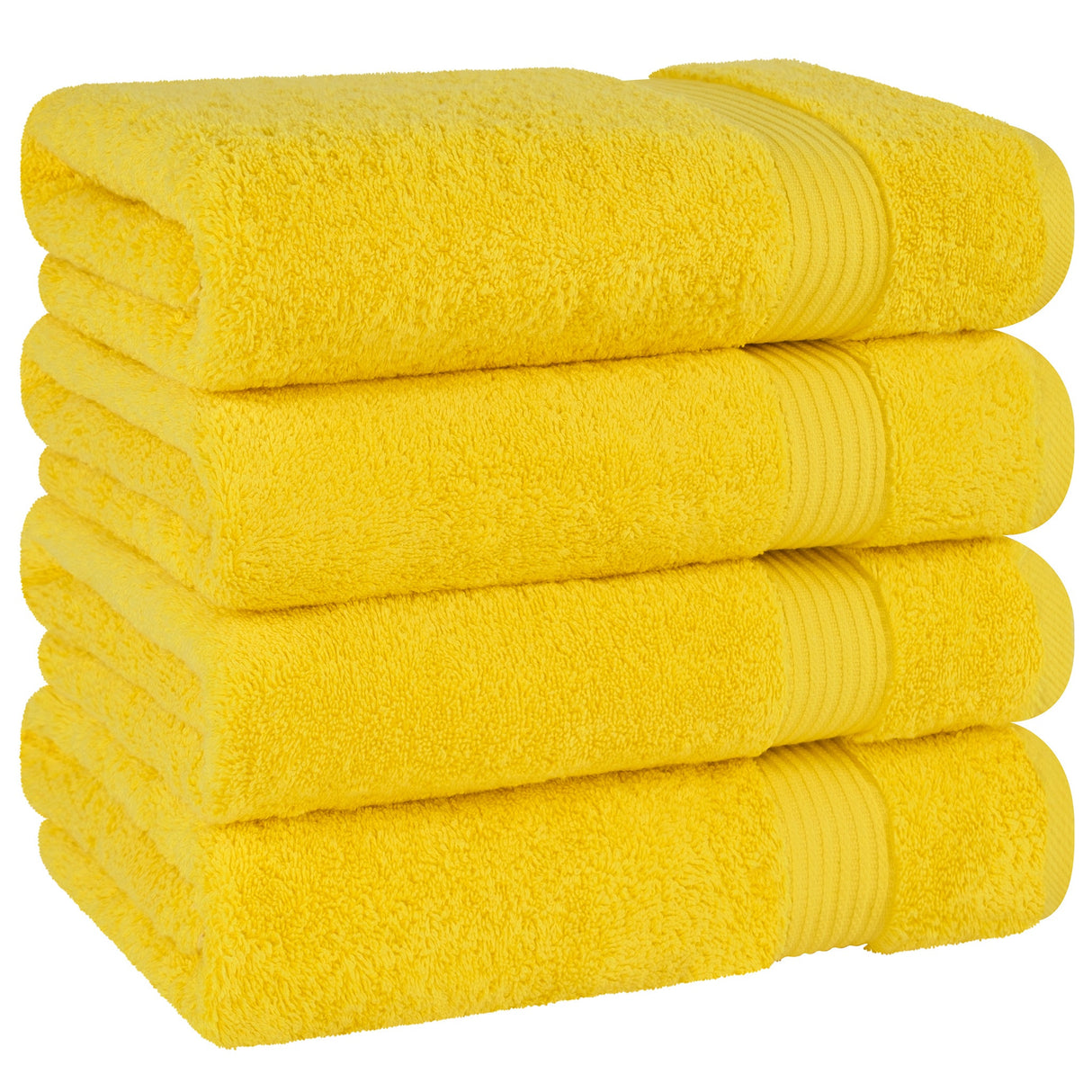 American Soft Linen Bekos 100% Cotton Turkish Towels, 4 Piece Bath Towel Set