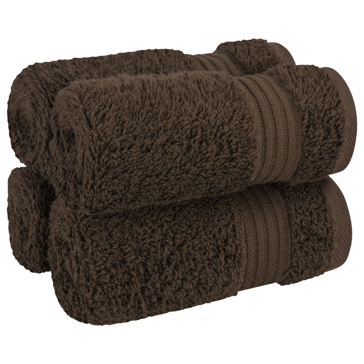 American Soft Linen Bekos 100% Cotton Turkish Towels, 4 Piece Washcloth Towel Set