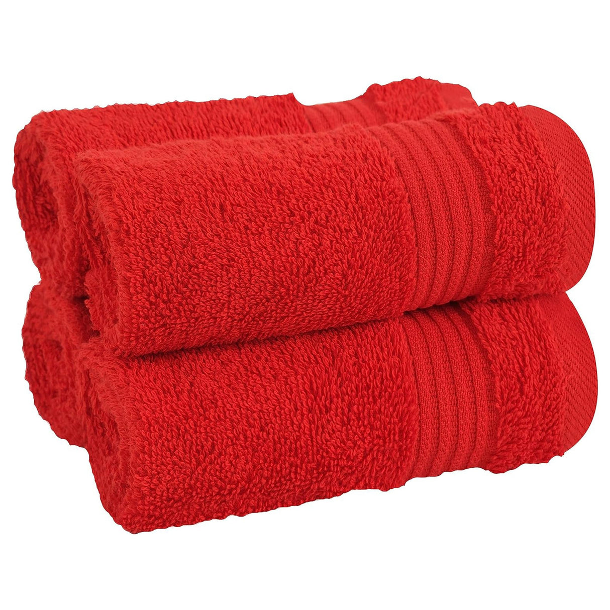 American Soft Linen Bekos 100% Cotton Turkish Towels, 4 Piece Washcloth Towel Set