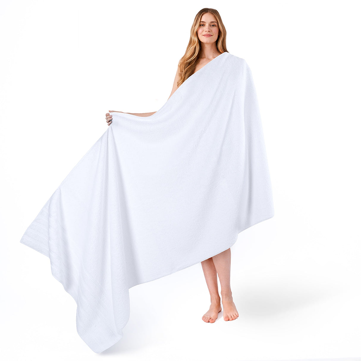 35x70 Inch Premium Bath Sheet JUMBO 100% Cotton Turkish Towels, Extremely Soft, Luxury, Extra Large Bath Towel (BEST CHOICE)