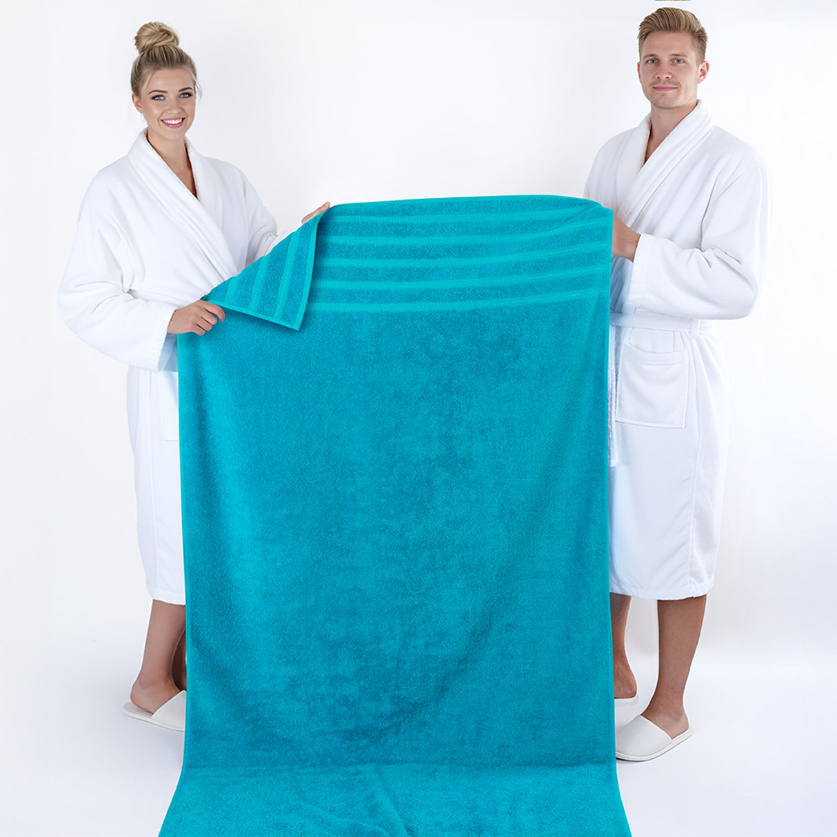 35x70 Inch Premium Bath Sheet JUMBO 100% Cotton Turkish Towels, Extremely Soft, Luxury, Extra Large Bath Towel (BEST CHOICE)