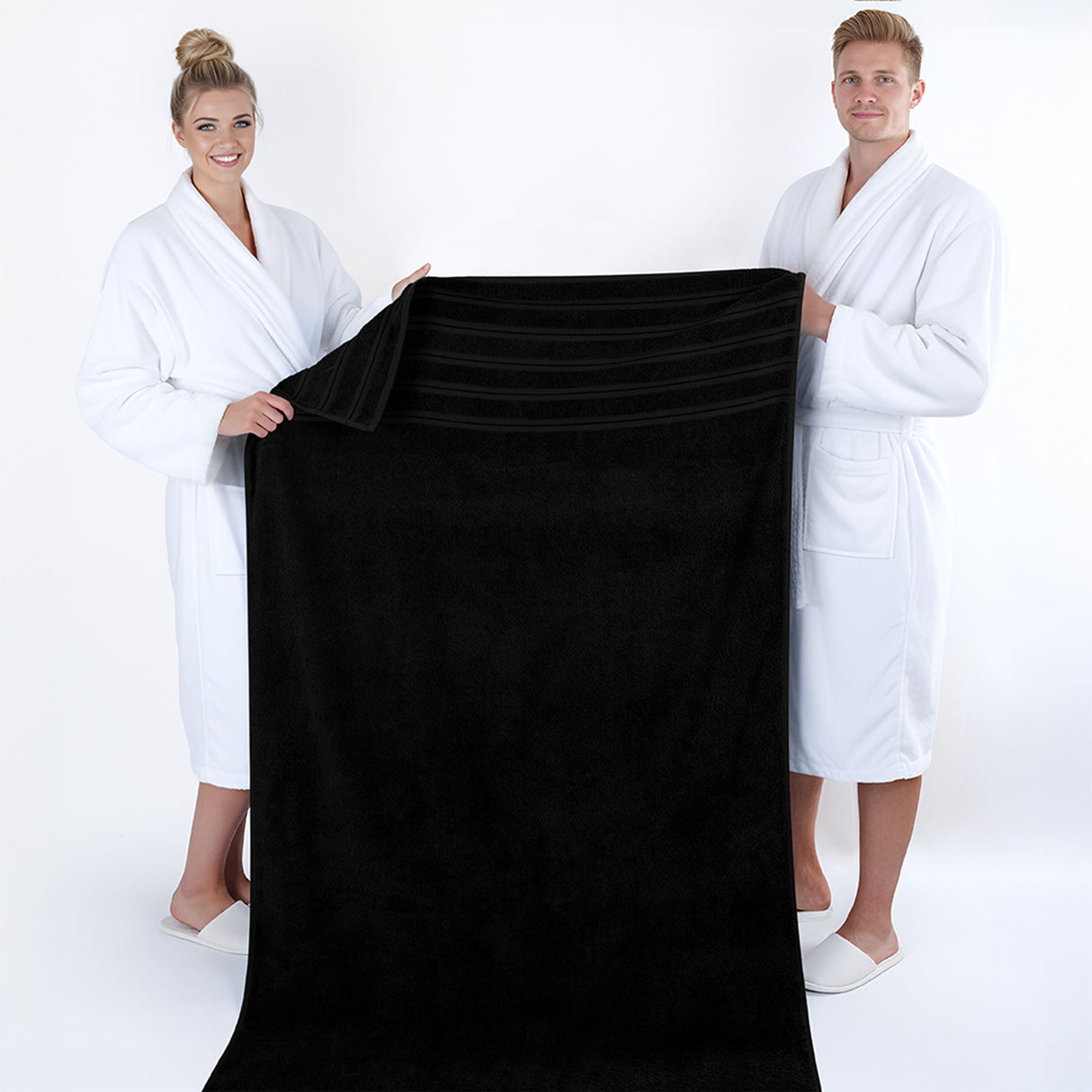 35x70 Inch Premium Bath Sheet JUMBO 100% Cotton Turkish Towels, Extremely Soft, Luxury, Extra Large Bath Towel (BEST CHOICE)