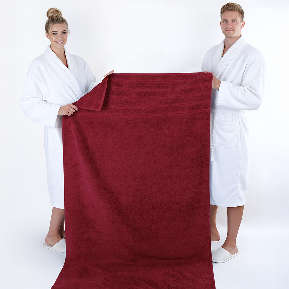 35x70 Inch Premium Bath Sheet JUMBO 100% Cotton Turkish Towels, Extremely Soft, Luxury, Extra Large Bath Towel (BEST CHOICE)