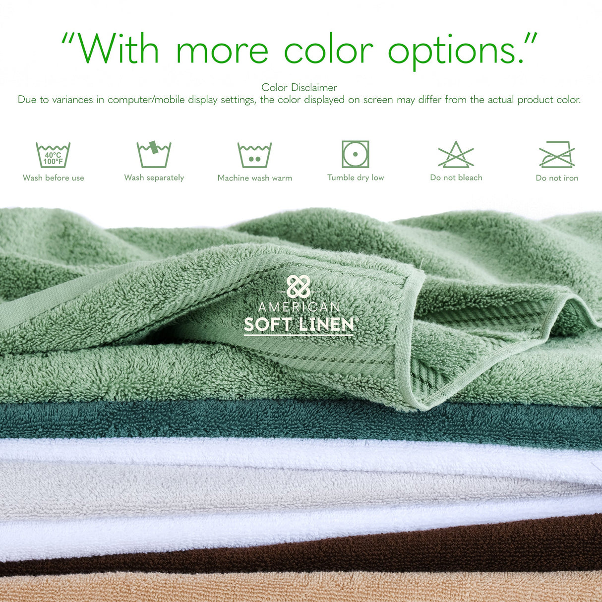 35x70 Inch Premium Bath Sheet JUMBO 100% Cotton Turkish Towels, Extremely Soft, Luxury, Extra Large Bath Towel (BEST CHOICE)