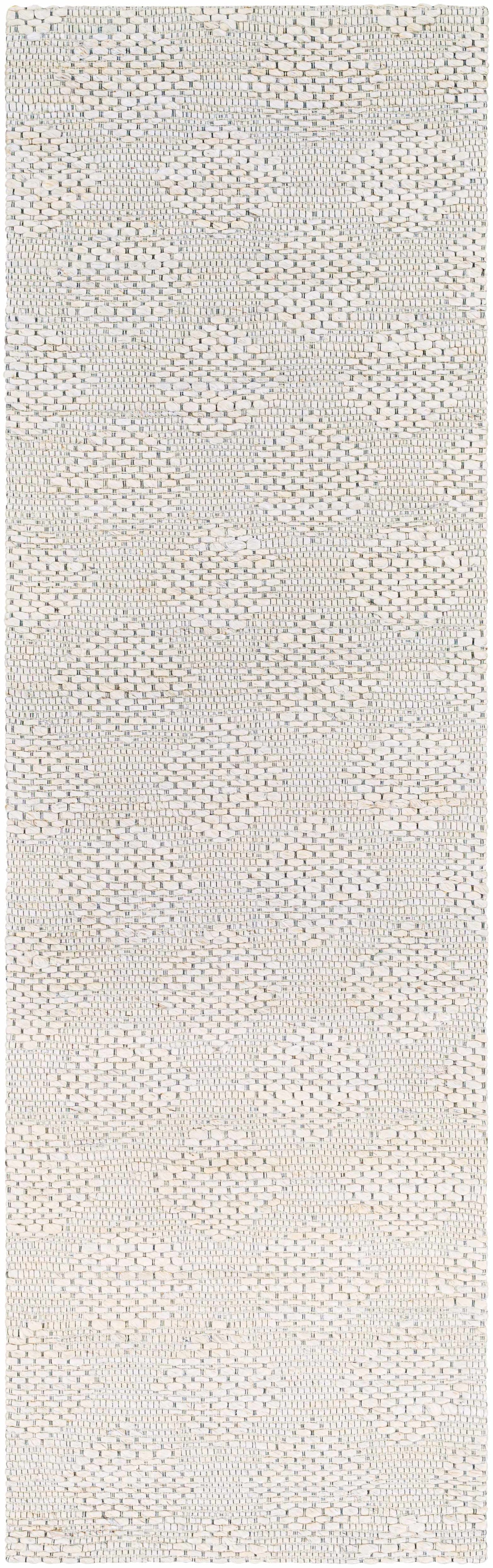 Angaston Beige Hand-Woven Jute Rug
