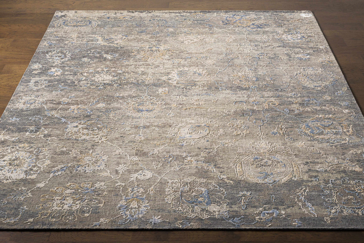 Aramawayan Premium Hand Knotted Wool Area Rug