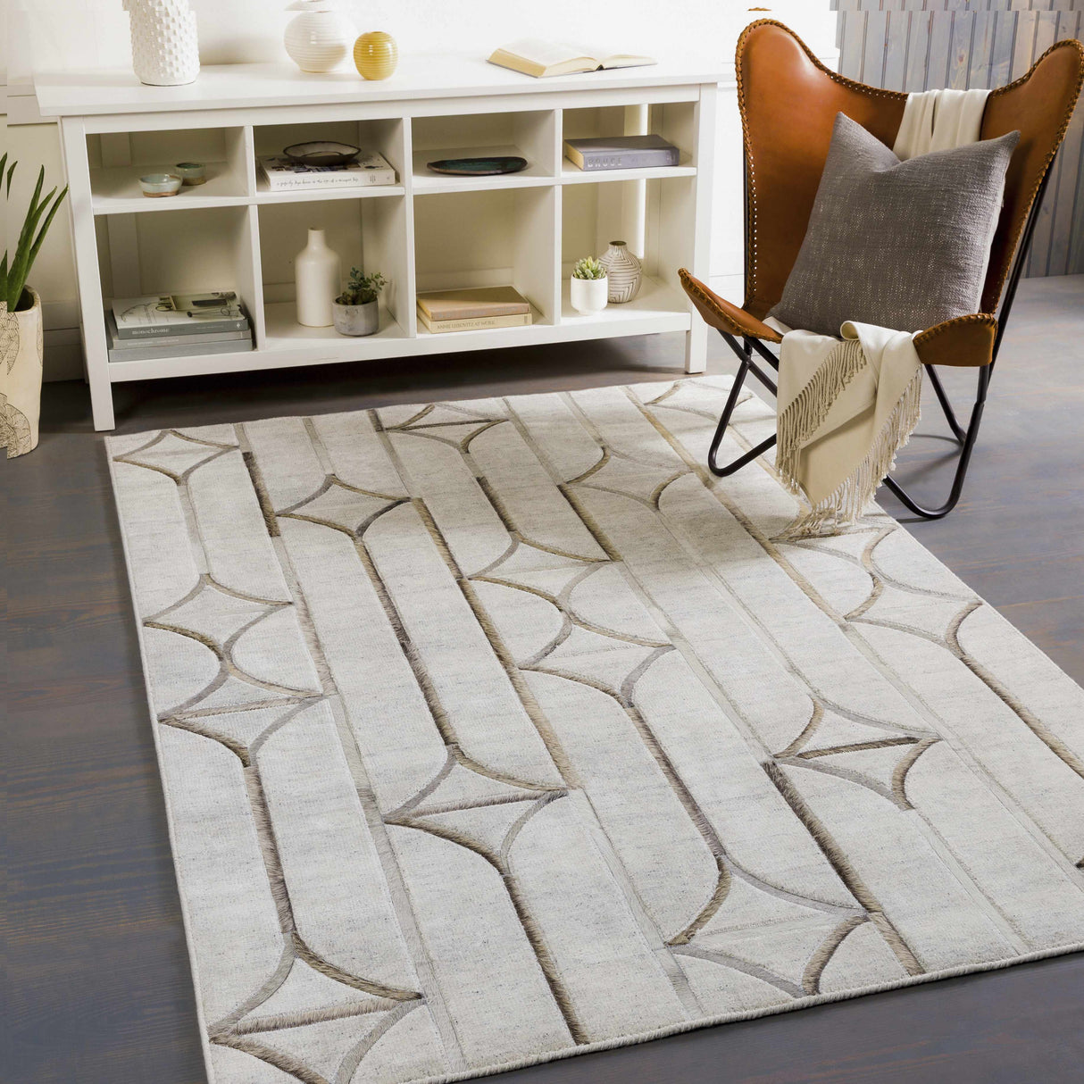 Ardahan Area Rug - Clearance