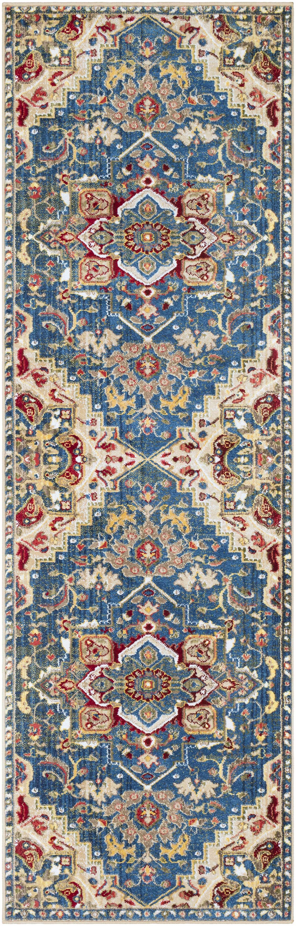 Argyle Area Rug - Clearance