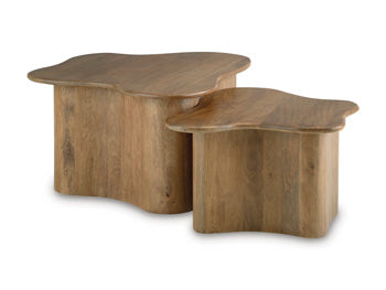 Abeford Accent Cocktail Table Set (Set of 2)