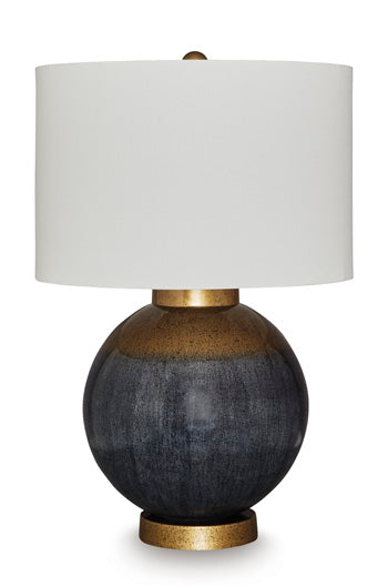 Adara Metal Table Lamp