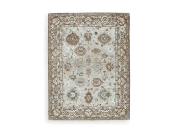 Ainswick Memory Foam Rug Medium