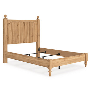 Aleaport Panel Headboard Full