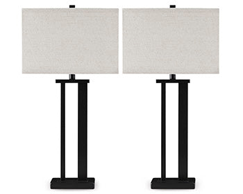 Aniela Metal Table Lamp (Set of 2)