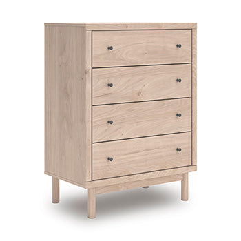 Arloster Four Drawer Chest