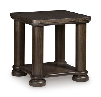 Bannette Square End Table