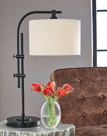 Baronvale Metal Accent Lamp
