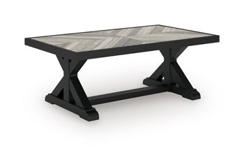 Beachcroft Rectangular Cocktail Table
