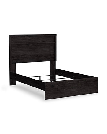 Belachime PANEL RAILS Full