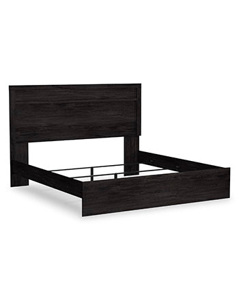 Belachime PANEL RAILS King