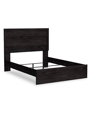 Belachime PANEL HEADBOARD/FOOTBOARD Queen