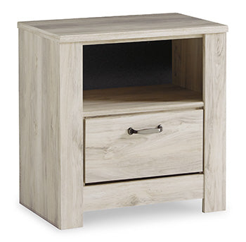 Bellaby One Drawer Night Stand