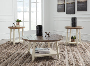 Bolanbrook Occasional Table Set (Set of 3)
