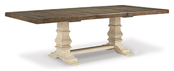 Bolanburg Dining Room Table Base