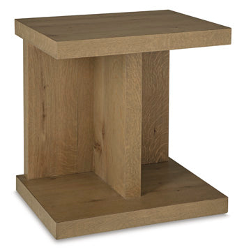 Brinstead Chair Side End Table