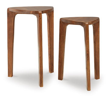 Brynnleigh Accent Table Set (Set of 2)